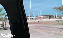 I had wild sex with wanessa boyer in the uber