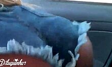 I had wild sex with wanessa boyer in the uber