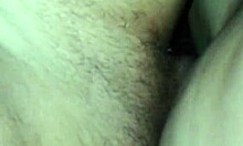 Brazilian Couple's Wild Amateur Fuck