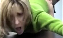 Fantastic Wife Takes Intense Fucking in Wild Homemade Session