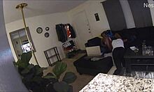 a evening with my shy friend