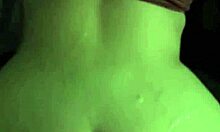 i got my big ass covered in cum from hard fucking, ohh