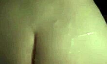 i got my big ass covered in cum from hard fucking, ohh