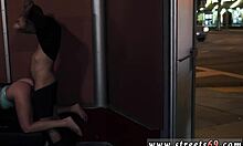 Valerie White in bondage domination