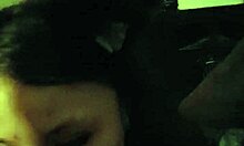 cute kitty girl plays around