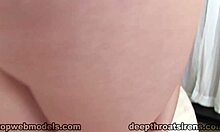 fucking the little 18+ bitch in every hole quickie style 😈