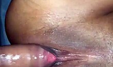 Latina amateur neighbor getting intensely fucked by horny guy in her home next door