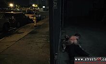 first time teen tries extreme dildo bondage on webcam