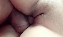 law student SUCKS and FUCKS sued man, MILKING him!