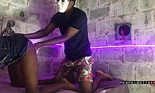 check out this 18 year old mzansi teen getting licked and fingered