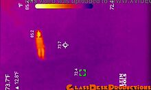 Hunters Caught in San Diego Tunnel for Rough Anal Fun