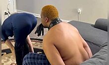 Hey, I banged that hot cop with her massive tits and huge cock 😏