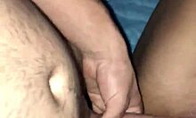 Latina amateur neighbor getting intensely fucked by horny guy in her home next door