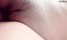 law student SUCKS and FUCKS sued man, MILKING him!