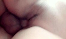 law student SUCKS and FUCKS sued man, MILKING him!