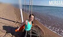 I Met A Girl On The Beach And Fucked Her In My Hotel Room