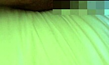 Horny Amputee Grandpa Rims And Kisses In Three Way