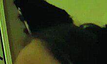 cute kitty girl plays around