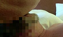 Horny Amputee Grandpa Rims And Kisses In Three Way