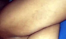 Latina amateur neighbor getting intensely fucked by horny guy in her home next door