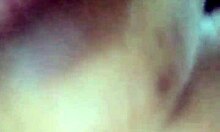 Amateurs perform a sexy dance routine with bent over poses and massage elements.