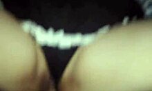 después de una rica rusa me cojo a la empleada