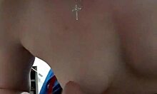 cosplay redhead young sucks big cock eagerly