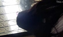 She comes asking for sugar, but I make her earn it passionately.