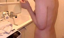 Young 18+ Japanese babe squirts during riding session 😍