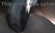 my tight ass gets double creampied hard