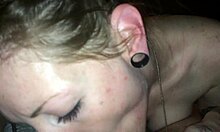 An intriguing amateur video featuring a simple act.