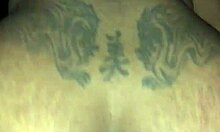 Amateur couple enjoys wet pussy riding in cowgirl position