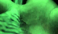 my tight ass gets double creampied hard