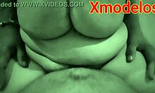 She invited me to the hotel because at home they don't satisfy her, so we had anal sex!