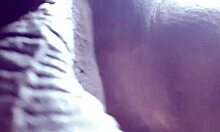 my tight ass gets double creampied hard