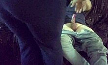 Friend invited to watch Transformers movie ends with deep throat blowjob on big cock