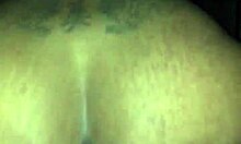 Amateur couple enjoys wet pussy riding in cowgirl position