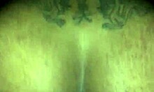 Amateur couple enjoys wet pussy riding in cowgirl position