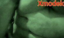 She invited me to the hotel because at home they don't satisfy her, so we had anal sex!