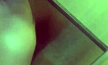 Young 18+ Japanese babe squirts during riding session 😍