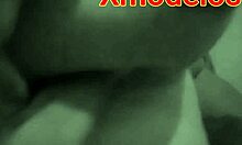 She invited me to the hotel because at home they don't satisfy her, so we had anal sex!