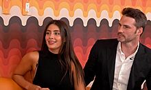 Sexy Latina Tru Kait Bent Over For Doggystyle With Monster Cock