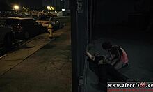 Rough First Time Sex With Glasses Doll!