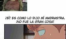 My stepmother chapter 12 in hentai style