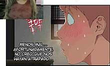 My stepmother chapter 12 in hentai style