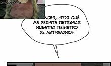 My stepmother chapter 12 in hentai style