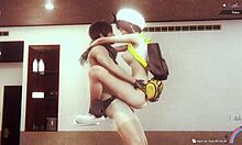 hey, wanna see me fuck anime hard? i’m totally into this wild hentai action!