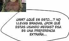 My stepmother chapter 12 in hentai style