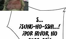 My stepmother chapter 12 in hentai style