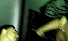 I'm Fucking My Big Booty Latina Girlfriend So Hard